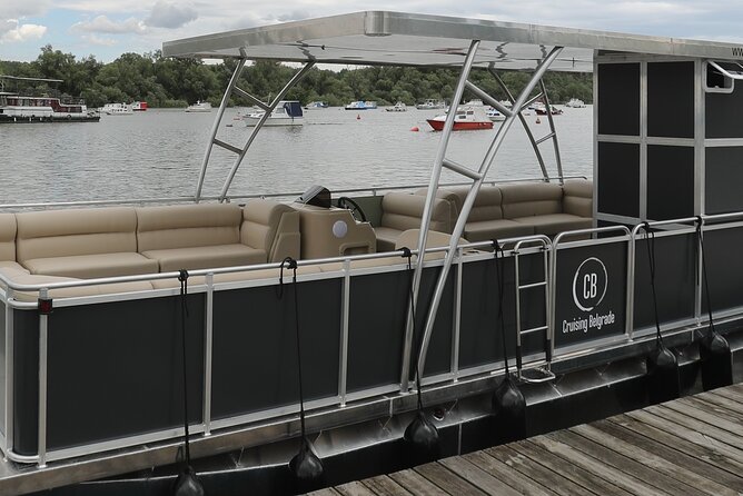 2 hours / Sightseeing Boat cruise Drinks Included - Who should book, and when to choose something else