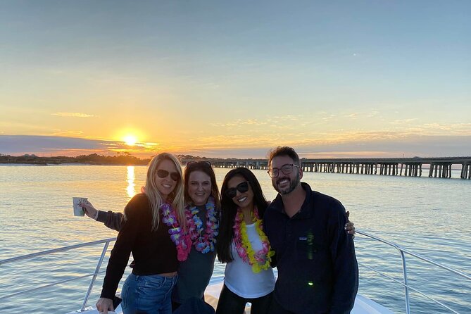4 Hours Happy Hour Cruise - Price and Value: When $2,400 per Group Makes Sense