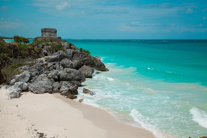 4-in-1 Cenote Tour Guided Experience with Breakfast, Lunch & Wine - Quick Key Points