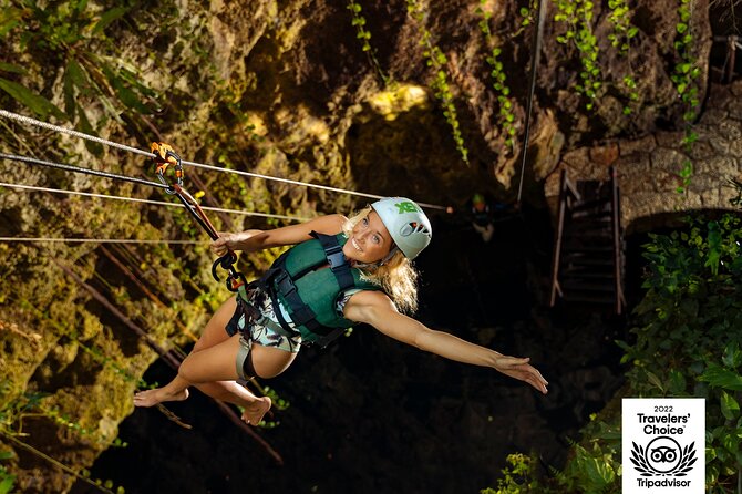 4-in-1 Cenote Tour Guided Experience with Breakfast, Lunch & Wine - Why This 4-in-1 Cenote Tour Feels More Like an Adventure Than a Sightseeing Stop