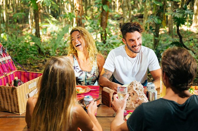 4-in-1 Cenote Tour Guided Experience with Breakfast, Lunch & Wine - Há (Water) Cenote: Underwater Gardens, Exploration Swim, and Kayak Time