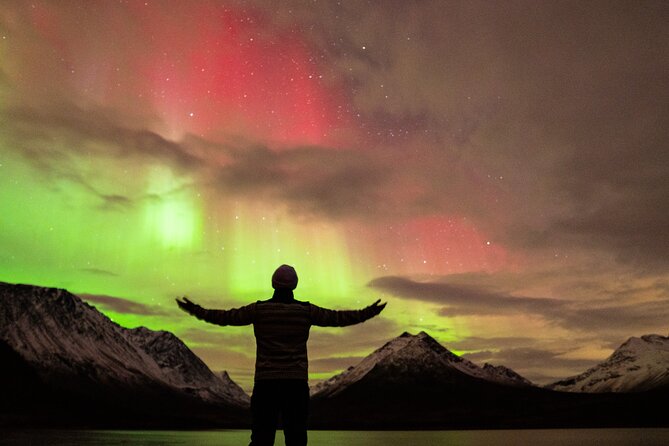7 hours Tromsø Aurora Tour: Photos, snacks & warm drinks included - Tromsø at 6:00 pm: why timing helps even when the sky is unpredictable