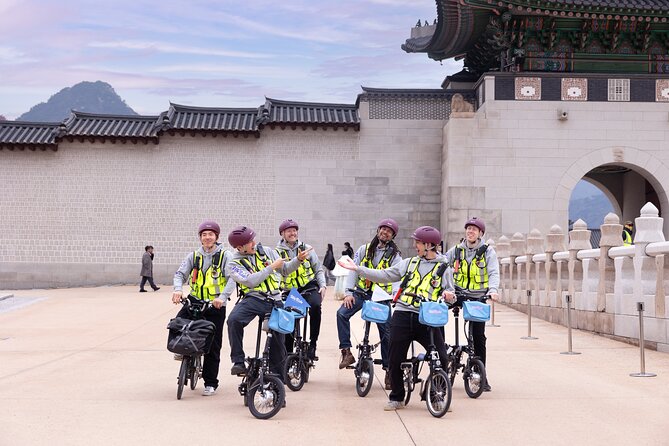Afternoon E-bike tour and "Happy Hour" food and drinks - Key highlights worth your attention