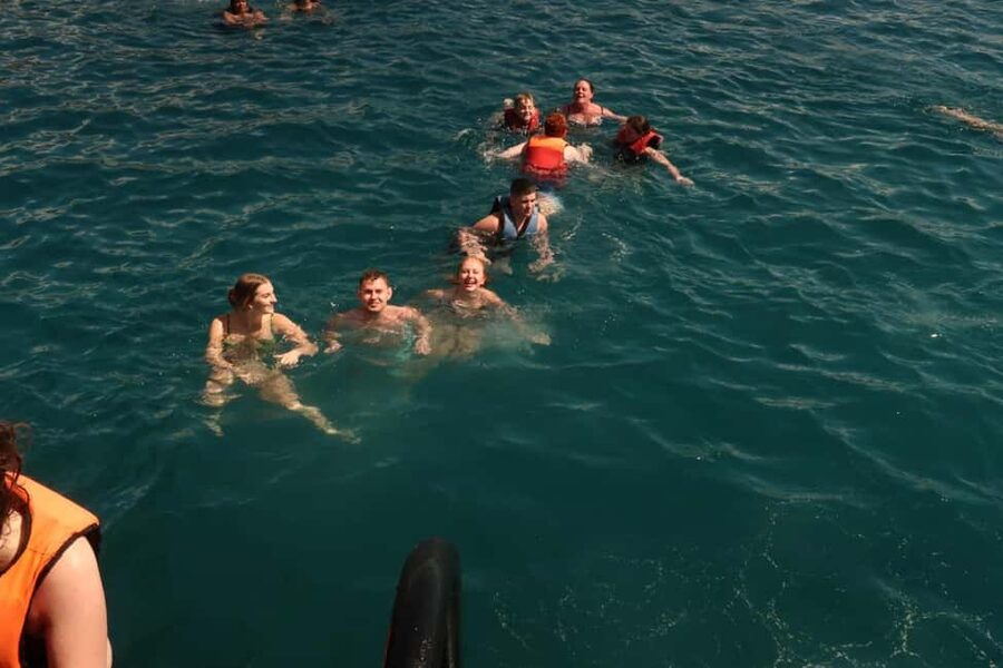 Alanya Barbossa Pirate Boat Tour with Soft Drinks Included - Key Points at a Glance