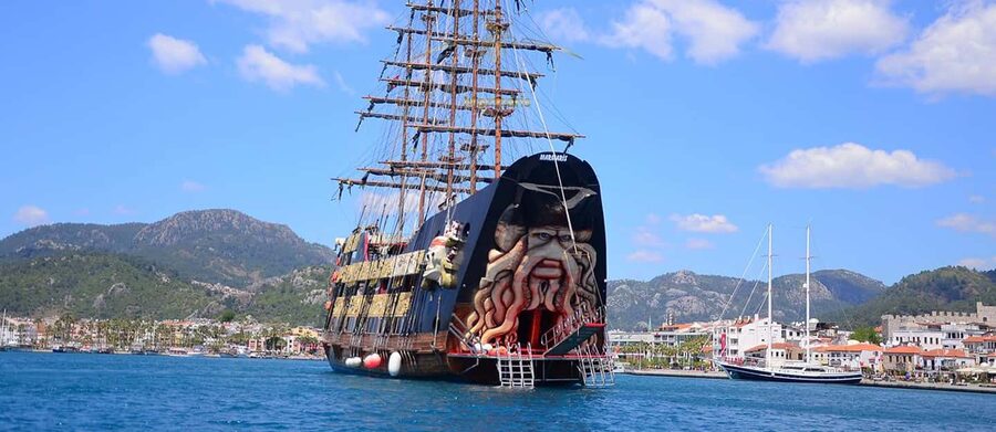Alanya Barbossa Pirate Boat Tour with Soft Drinks Included - Who Should Book This Tour (and Who Might Skip It)