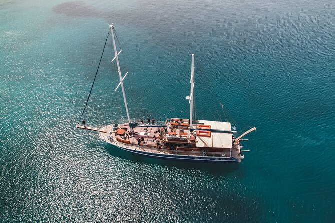 All Day Cruise -3 Islands to Agistri,Moni, Aegina with lunch and drinks included - Timing and weather: why your schedule can shift without warning