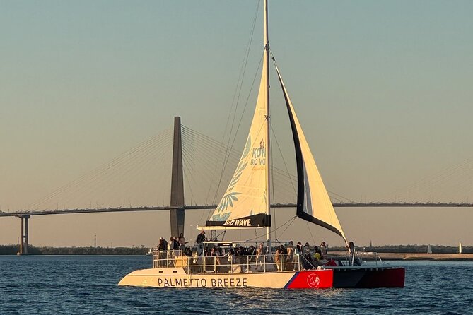 Aloha Wednesday Sunset Sail - Drinks Included - Lux Catamaran - Key things to know before you go