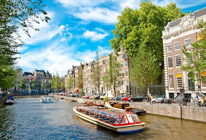 Amsterdam: Canal Booze Cruise with Unlimited Drinks Option - Key Things I’d Bet On Before You Go