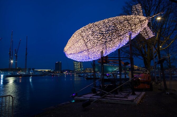 Amsterdam: Luxury Light Festival Cruise Unlimited Drinks Included - Timing and meeting point: the part that saves your evening