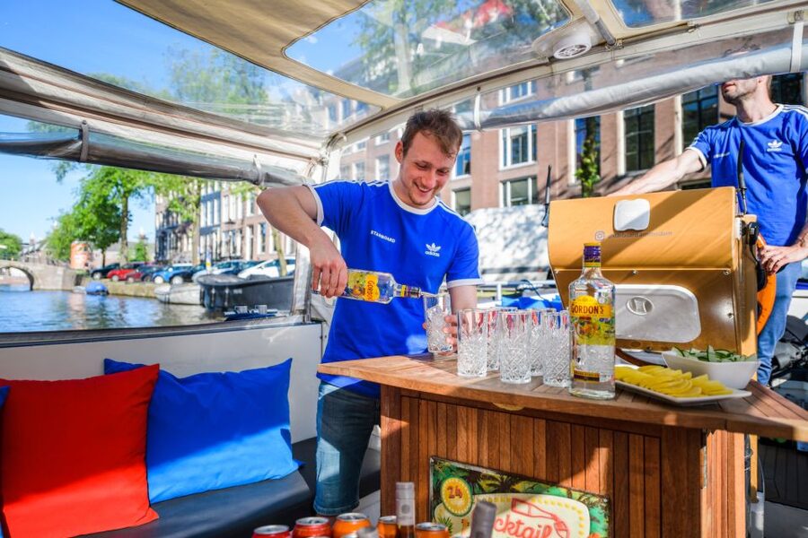 Amsterdam: Private Canal Booze Cruise with Unlimited Drinks - Quick Practical Tips Before You Go