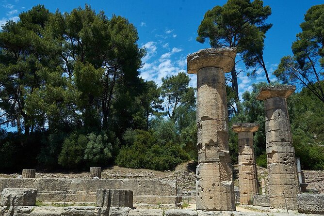 Ancient Olympia Private Full Day from Athens with Great Lunch & Drinks Included - Key highlights you’ll feel during the day