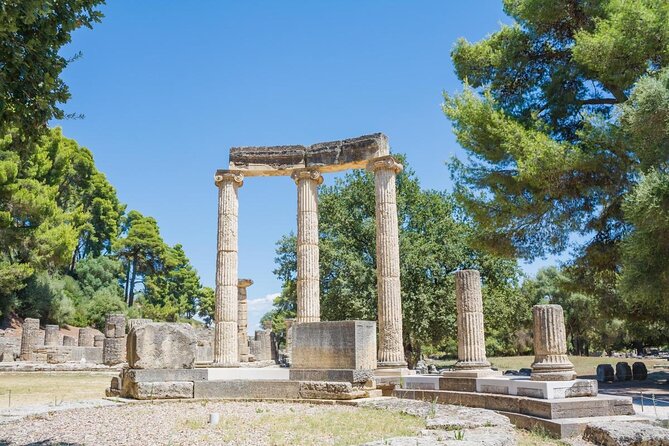 Ancient Olympia Private Full Day from Athens with Great Lunch & Drinks Included - A private day to Olympia: what changes when it’s not a group bus