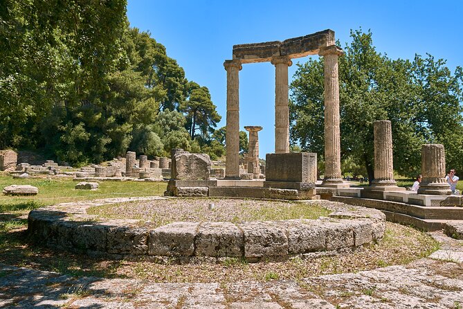 Ancient Olympia Private Full Day from Athens with Great Lunch & Drinks Included - Stop 2: Olympia Museum (45 minutes) and the sculpture you’ll remember