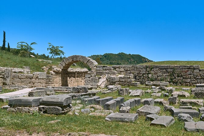 Ancient Olympia Private Full Day from Athens with Great Lunch & Drinks Included - End of the day: Syntagma Square and hotel drop-off in Athens
