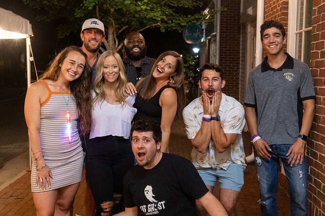 Annapolis Ghost Tours Boos & Booze Haunted Pub Crawl - St. Anne’s Parish: 1858 fire survival and rumors about who started the haunting