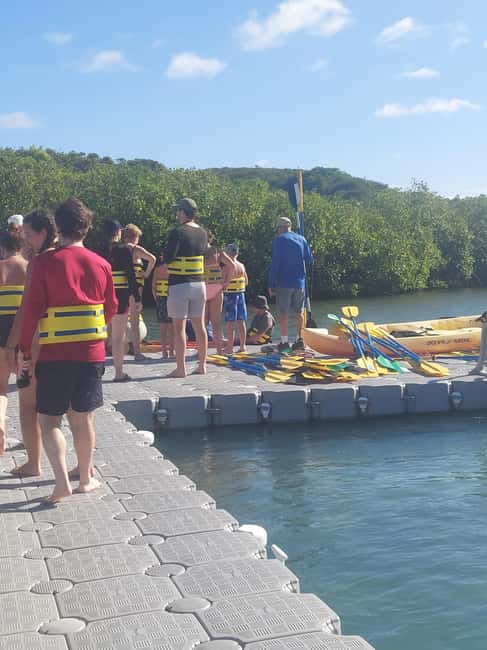 Antigua: Drink Till Your Drunk Rum Drinking & Discovery Tour - Devil’s Bridge National Park: the quick stop that gives big payoff