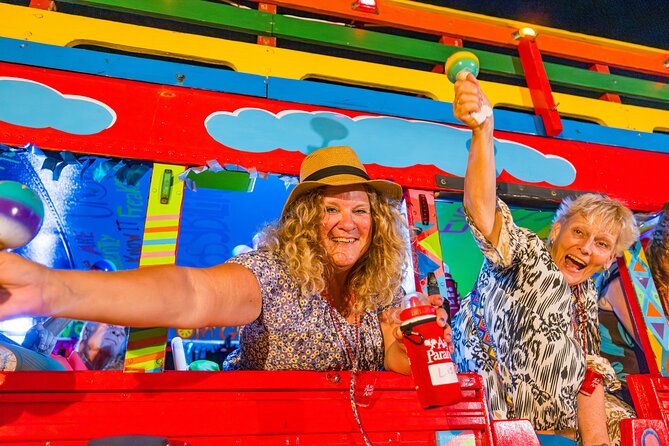 Aruba Happy Hour Party Bus Pub Crawl - Key things to know before you board