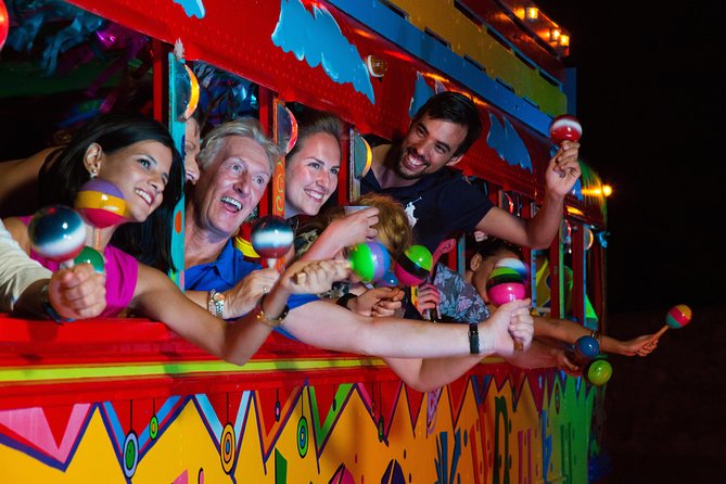 Aruba Happy Hour Party Bus Pub Crawl - What to bring and how to pace yourself