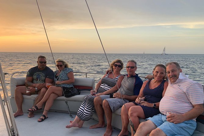 Aruba Happy Hour Sunset Sail with Savory Bites and Cocktails - Why this 2-hour Aruba sunset sail feels like a win