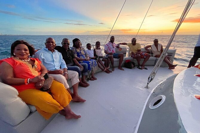 Aruba Happy Hour Sunset Sail with Savory Bites and Cocktails - The sailing part: what the northern coast cruise gives you