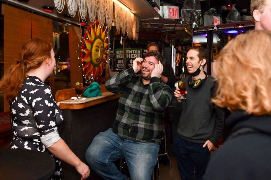 Asheville: Terrors, Boos and Booze Haunted Pub Crawl - Key Things to Know Before You Go