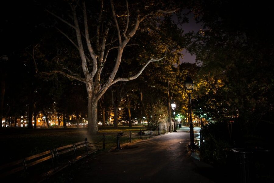 Asheville: Terrors, Boos and Booze Haunted Pub Crawl - How the Tour Runs From 6 PM to 8 PM