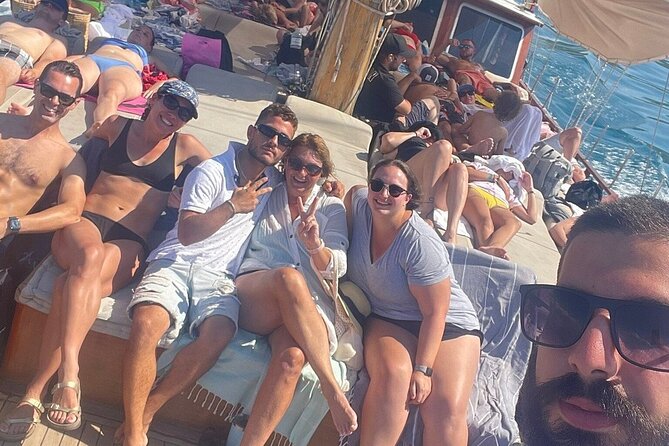 Athens Riviera Half-Day Cruise – Swim, Lunch & Drinks Included! - The Athens Riviera part: coastline views from sea level