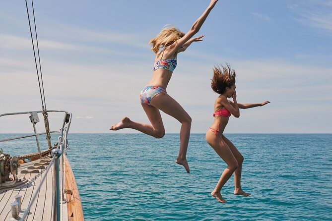 Athens Riviera Half-Day Cruise – Swim, Lunch & Drinks Included! - Getting to the boat: pickup, timing, and the marina start