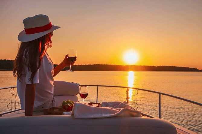 Athens Riviera Sunset Cruise with Snacks and Drinks Included - Athens Riviera at golden hour: views and pace that feel unforced