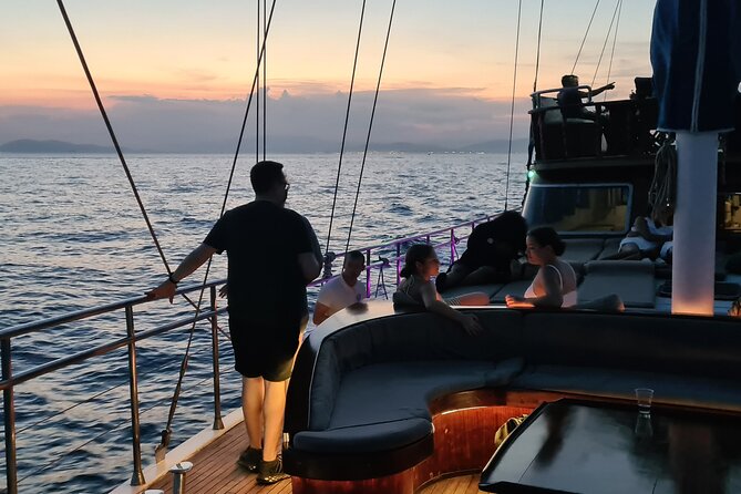 Athens Riviera Sunset Cruise with Snacks and Drinks Included - The Vouliagmeni swim stop: what to expect and what to bring