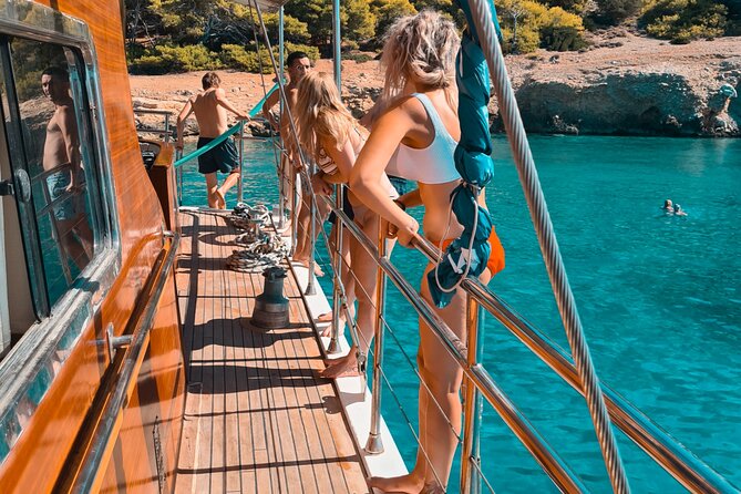 Athens Riviera Sunset Cruise with Snacks and Drinks Included - Snacks, lunch, and the real value of the drinks