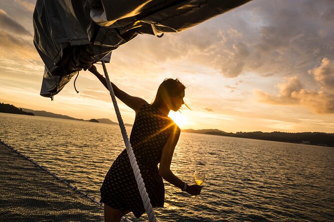 Athens Riviera Sunset Cruise with Snacks and Drinks Included - Glyfada Beach and the Four Seasons Astir Palace coastline views