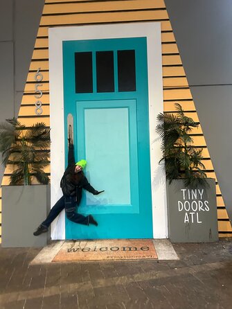 Atlanta Street Art and BeltLine Tour with Happy Hour and Activity - Key highlights you’ll actually feel on the sidewalk