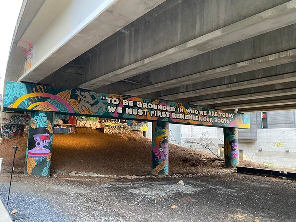 Atlanta Street Art and BeltLine Tour with Happy Hour and Activity - What the guide actually adds (beyond pointing at walls)