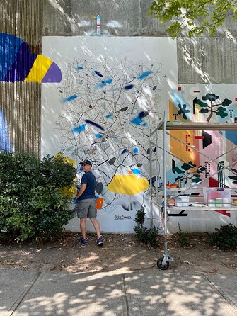 Atlanta Street Art and BeltLine Tour with Happy Hour and Activity - Who should book this tour (and who might skip it)