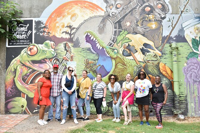 Atlanta Street Art and BeltLine Tour with Happy Hour and Activity - Should you book this Atlanta Street Art and BeltLine Tour with Happy Hour?