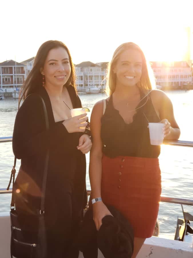 Atlantic City: Happy Hour Cruise - Key points before you board