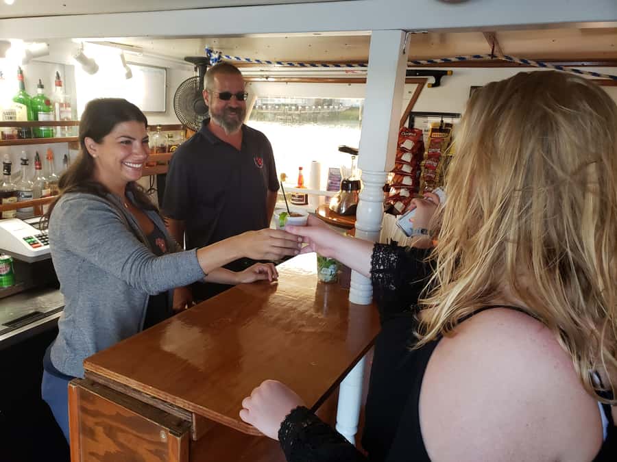 Atlantic City: Happy Hour Cruise - Cruise route: marinas and back bays (and why that’s a good fit)