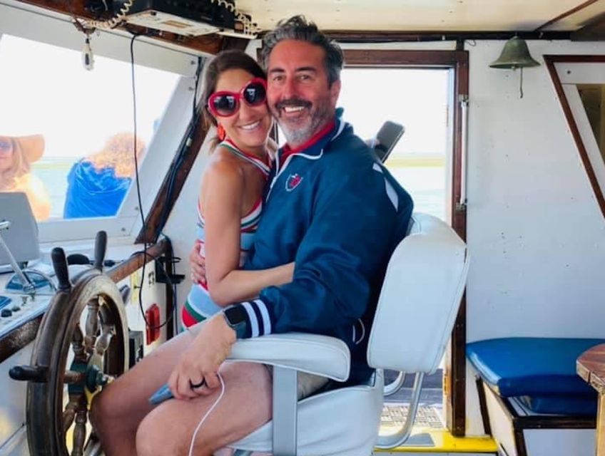 Atlantic City: Happy Hour Cruise - Boarding at Historic Gardner’s Basin: where to show up and why timing matters
