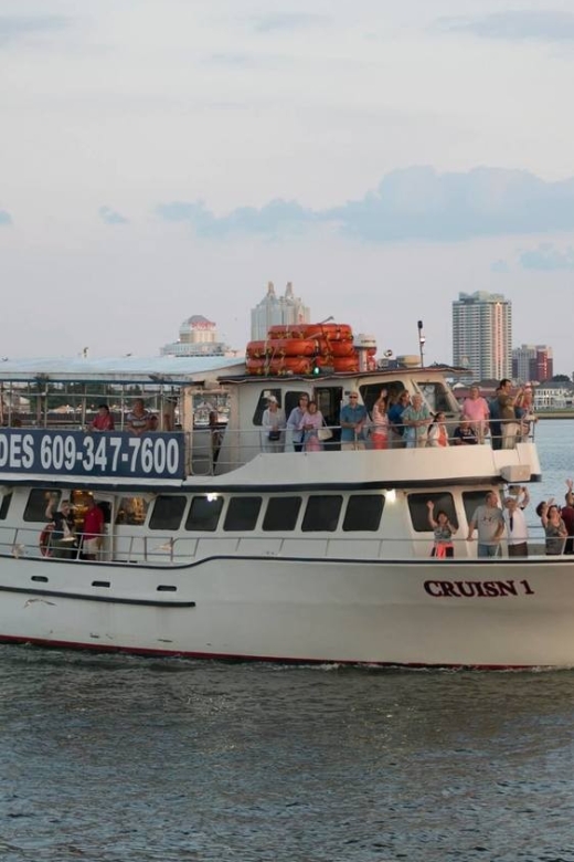 Atlantic City: Happy Hour Cruise - Price and value: is $30 worth it?