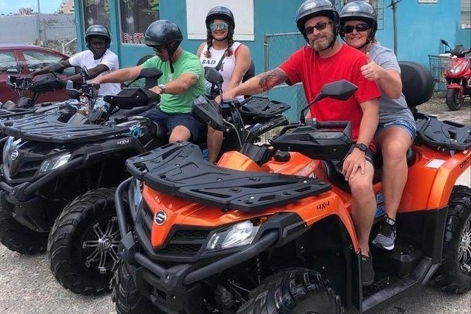 ATV Rental & Island Tour (Lunch and Drinks Included) - Key highlights you’ll actually care about