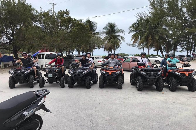 ATV Rental & Island Tour (Lunch and Drinks Included) - Scooter/ATV freedom over New Providence: what it really buys you