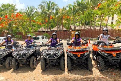 ATV Rental & Island Tour (Lunch and Drinks Included) - What the included safety setup means for your day