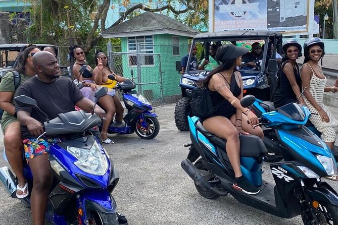 ATV Rental & Island Tour (Lunch and Drinks Included) - Building your Nassau + New Providence loop in 4 hours