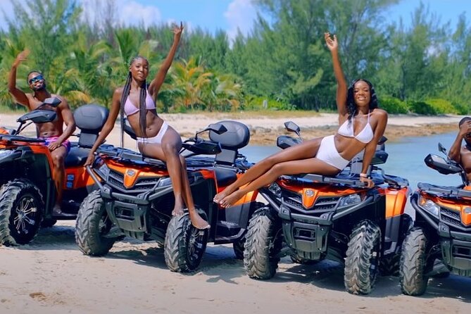 ATV Rental & Island Tour (Lunch and Drinks Included) - Timing, weather, and what to plan for day-of