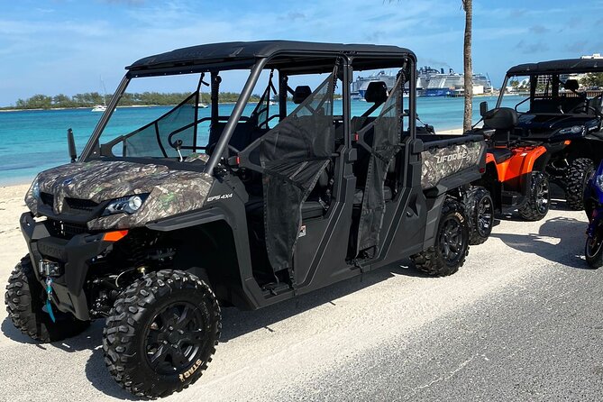ATV Rental & Island Tour (Lunch and Drinks Included) - Price and value: does $120 per person make sense?