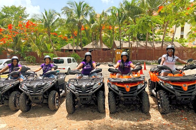 ATV Rental & Island Tour (Lunch and Drinks Included) - What the included safety setup means for your day