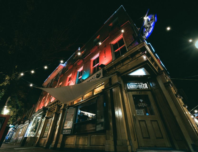 Baltimore: Boos and Booze Haunted Pub Crawl - What This Baltimore Haunted Pub Crawl Is Really About