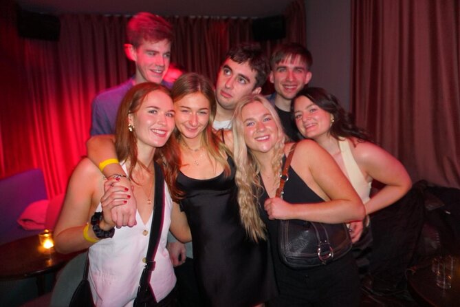 Barcelona Party With Beer Pong Drinking Game Plus VIP Club Entry - Where the night starts: Safestay Barcelona and a 9:30pm plan