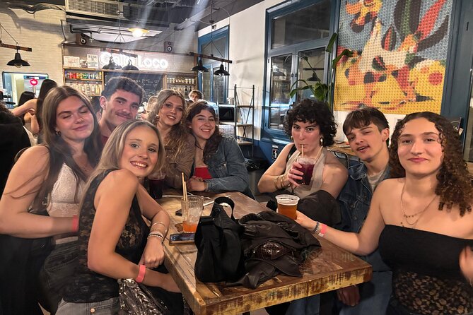 Barcelona Party With Beer Pong Drinking Game Plus VIP Club Entry - Logistics that matter: getting there, meeting up, and planning your last ride